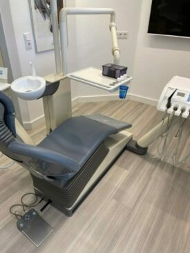 Sirona C2+ Behandlungseinheit Sirona C2+ Behandlungseinheit