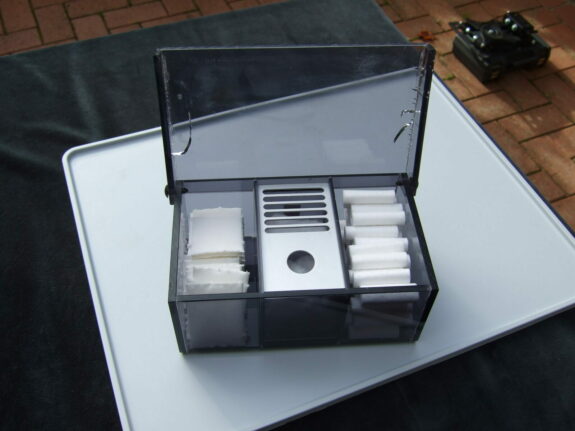 Becht Wattecenter Watterollenspender | 148604