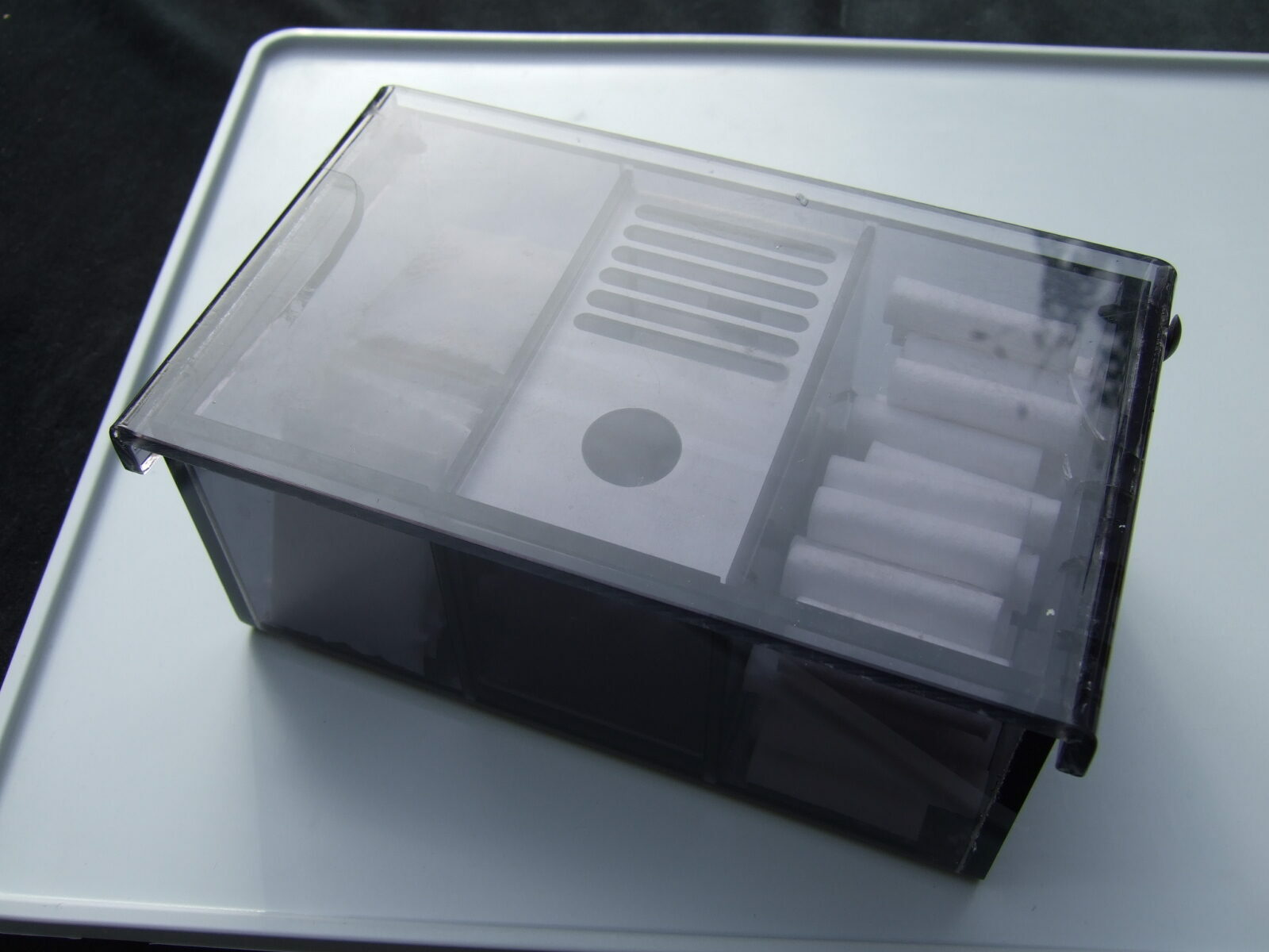 Becht Wattecenter Watterollenspender | 148605 Becht Wattecenter Watterollenspender | 148605