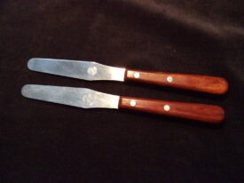 2 Anmischspatel ESPE für Elastomere Silikon Polyether 2 Anmischspatel ESPE für Elastomere Silikon Polyether