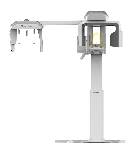 eco-x 16×9 FOV mit Scan Ceph DVT Röntgensystem | 148133