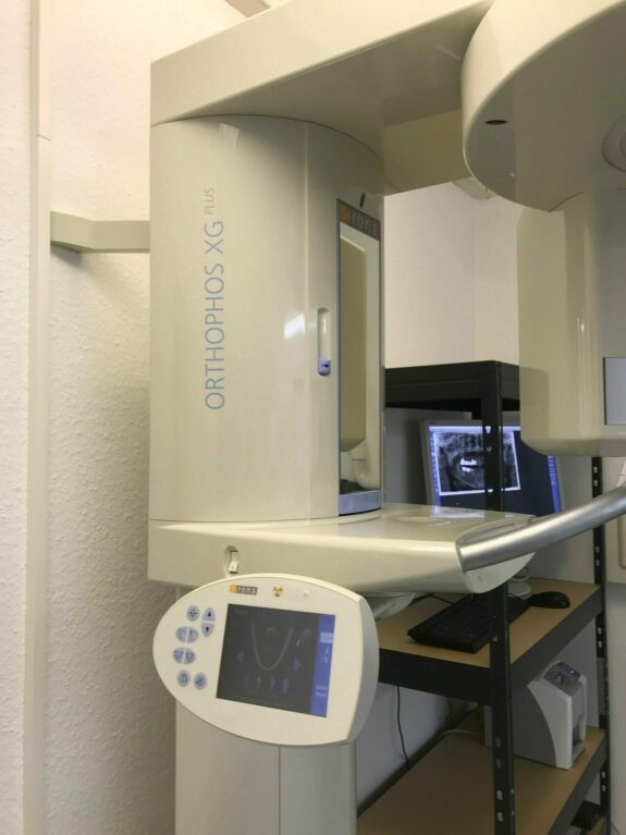 Gebrauchtgerät – Sirona Panorama-Röntgengerät XG Plus | 148034
