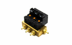 SIEMENS Sirona M1 3-fach Magnetventil – gebraucht – 58 84 523 SIEMENS Sirona M1 3-fach Magnetventil – gebraucht – 58 84 523