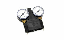 SIEMENS Sirona C-Serie Manometerschlitten – komplett – 14 34 534 SIEMENS Sirona C-Serie Manometerschlitten – komplett – 14 34 534