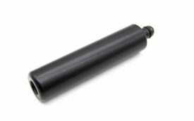 Sirona DAC Universal Deckel Verlängerungsstück – schwarz – gebraucht – 65 42 737 Sirona DAC Universal Deckel Verlängerungsstück – schwarz – gebraucht – 65 42 737