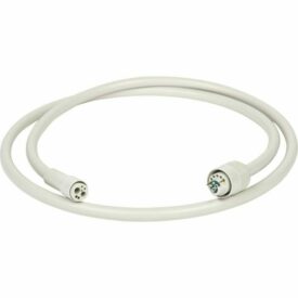 Lichttubinenschlauch Ultradent, hellgrau, Kupplung MK, 1,3 m Lichttubinenschlauch Ultradent, hellgrau, Kupplung MK, 1,3 m