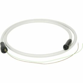 Lichtturbinenschlauch Kavo Lux basicgrau, Standardlänge 1260mm Lichtturbinenschlauch Kavo Lux basicgrau, Standardlänge 1260mm