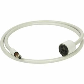 Motorschlauch Ultradent, Sirona SL, hellgrau, Kupplung VK, 1,65 m Motorschlauch Ultradent, Sirona SL, hellgrau, Kupplung VK, 1,65 m