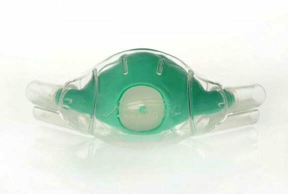 BIEWER medical sedaview® Doppel-Nasenmasken – Erwachsene | 149730