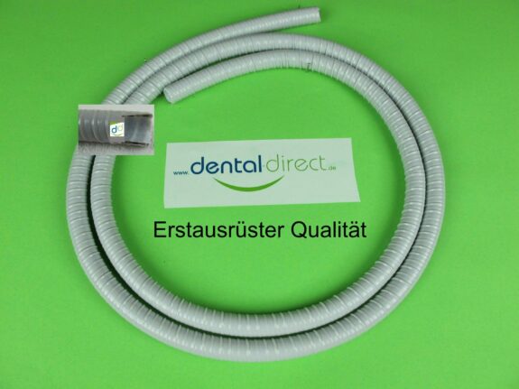 Dürr Dental* Saugschlauch, ID 10,5mm hochflexibel & extra leicht, Erstausstatter Qualität | 151012