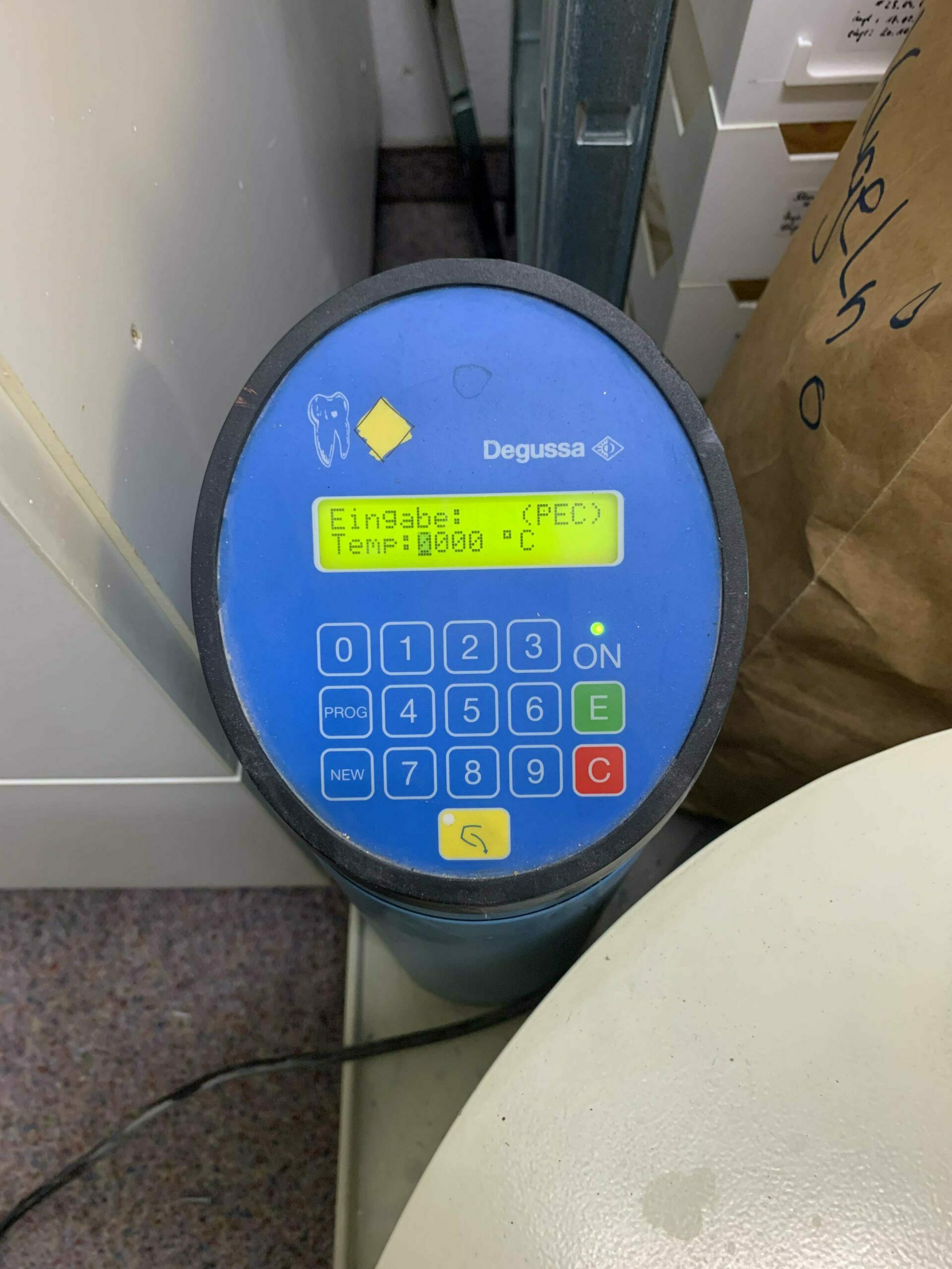 Degussa Multicast Compact (Elektrische Schmelzung) | 150927