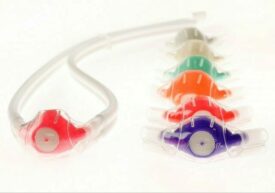 BIEWER medical sedaview® Schlauchsystem für Doppel-Nasenmaske BIEWER medical sedaview® Schlauchsystem für Doppel-Nasenmaske