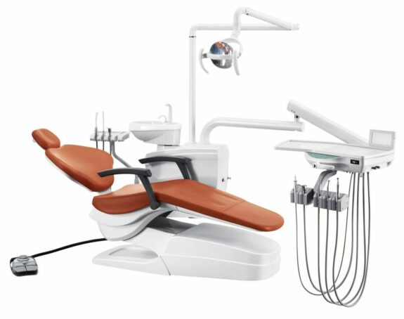 Neue CX-2305 Behandlungseinheit inkl. Zahnarztstuhl und Lieferung innerhalb DE | 149655