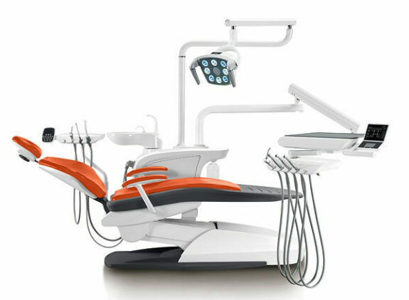 Neue CX-8000 Behandlungseinheit inkl. Zahnarztstuhl und Lieferung innerhalb DE | 149659