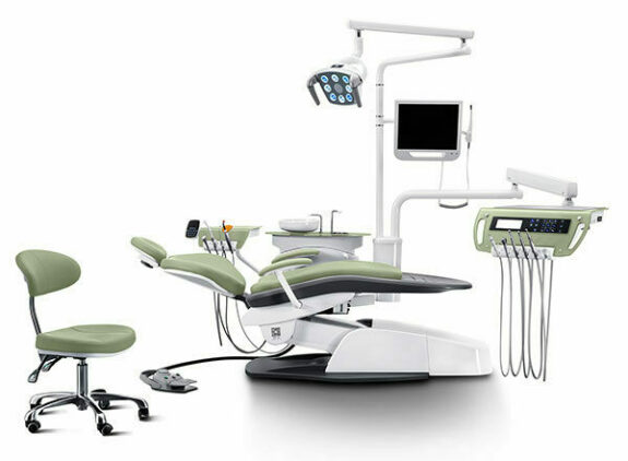 Neue CX-8900 Behandlungseinheit inkl. Zahnarztstuhl und Lieferung innerhalb DE | 149669