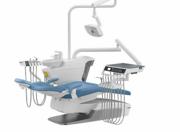 Neue DTC-325 Behandlungseinheit inkl. Zahnarztstuhl und Lieferung innerhalb DE | 149667