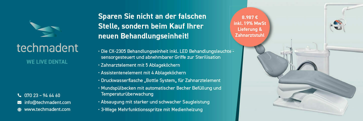 techmadent GmbH techmadent GmbH