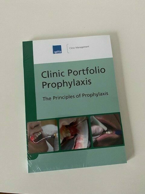 Spitta Prophylaxebuch (Englisch) | 151562
