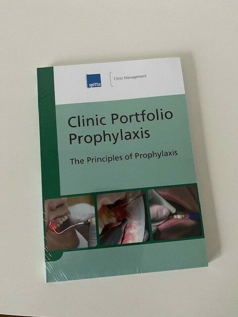 Spitta Prophylaxebuch (Englisch) | 151562 Spitta Prophylaxebuch (Englisch) | 151562