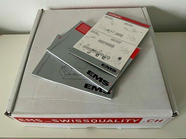 EMS miniMaster | 151548 EMS miniMaster | 151548