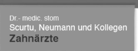 Gemeinschaftspraxis Dr. Scurtu, Neumann und Kollegen Münchsmünster