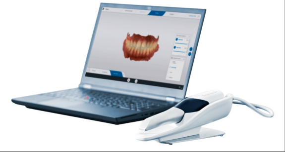 Dentsply Sirona Primescan Connect inkl. Laptop AKTION TEST&BUY 30 Days | 152580