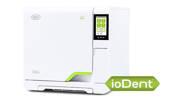 W&H Lisa Plus ioD Sterilisator | 338784
