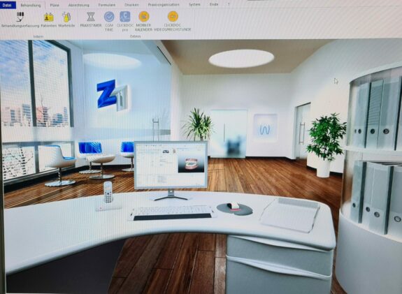Zahnarztsoftware CGM Z1 Mehrplatz / ProUpgrade | 154978