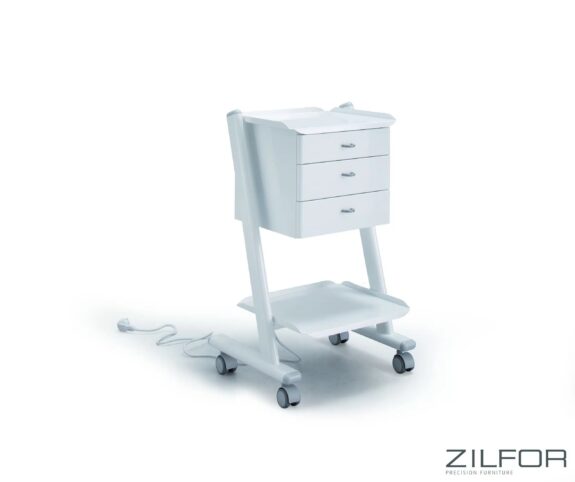 ZILFOR C2RK3 Rollwagen Gerätecart | 153608