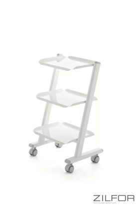 ZILFOR C3RK Rollwagen Gerätecart ZILFOR C3RK Rollwagen Gerätecart