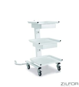 ZILFOR C3RTM2 / C3RT2 Rollwagen Gerätecart ZILFOR C3RTM2 / C3RT2 Rollwagen Gerätecart