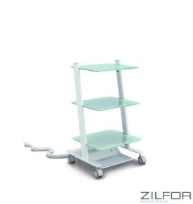 ZILFOR C3RV Rollwagen Gerätecart ZILFOR C3RV Rollwagen Gerätecart