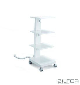 ZILFOR C4RQ Rollwagen Gerätecart ZILFOR C4RQ Rollwagen Gerätecart