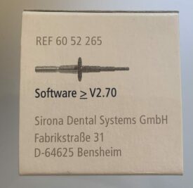 Sirona Cerec / inLab Step Bur 12, !3 Stück! Sirona Cerec / inLab Step Bur 12, !3 Stück!