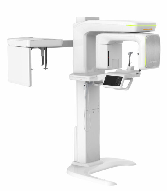 Orangedental Green nxt 8 für 3D DVT- und 2D Panorama-Röntgenaufnahmen mit Fast-Scan Ceph Einrichtung ++Aktionspreis bis zum 27.06.2025++ | 154358