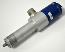 Alfred Jäger 33-1.45 W07 S Spindel, 0,17 kW, 60000 rpm, ungeprüft Alfred Jäger 33-1.45 W07 S Spindel, 0,17 kW, 60000 rpm, ungeprüft