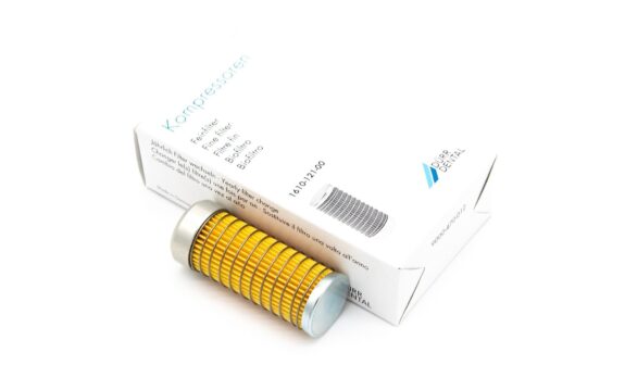 Dürr Dental Feinfilter für Kompressoren – neu | 329331
