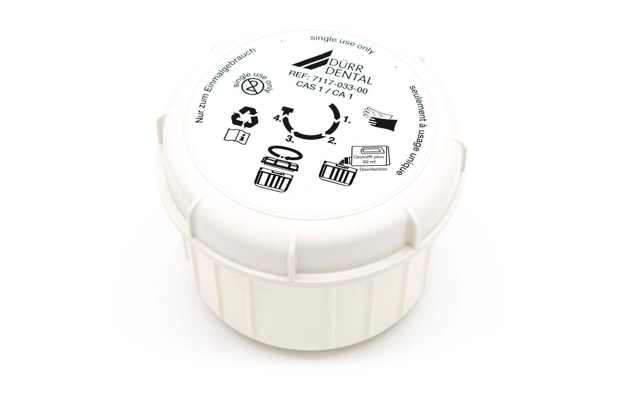 Dürr Dental Recycling Box CA1 & CAS1 – 7117-033-00 | 329349 Dürr Dental Recycling Box CA1 & CAS1 – 7117-033-00 | 329349