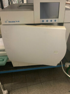 MELAG Vacuklav 41 B –6– MELAG Vacuklav 41 B –6–