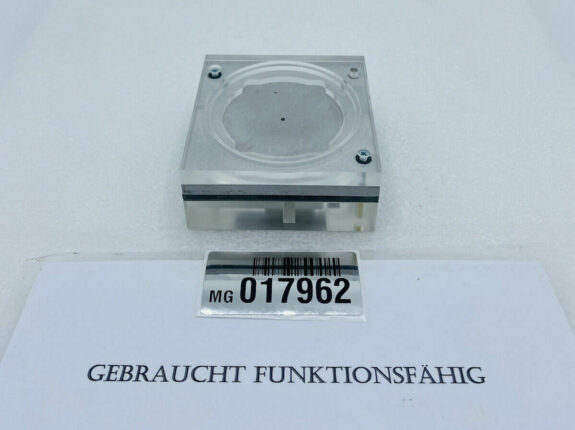 Dürr Dental Prüfkörper INTRA-EXTRA Digital V2 gebraucht funktionsfähig MG017962 | 154277
