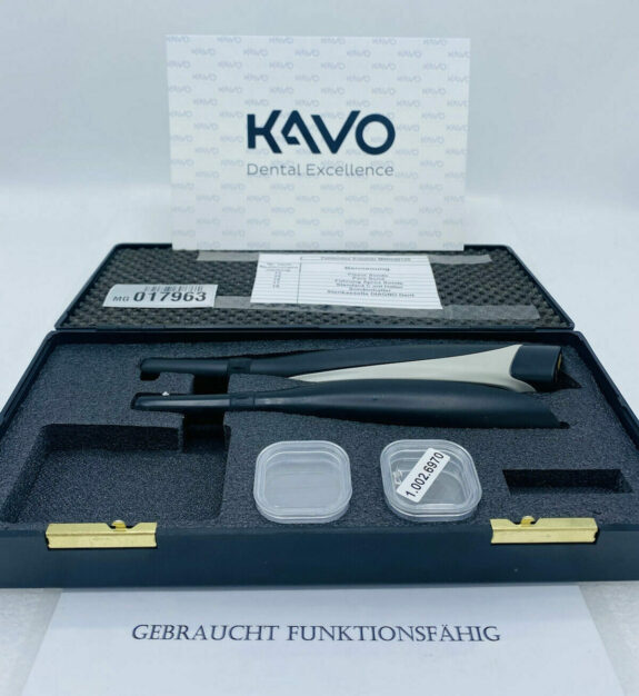 KaVo DIAGNOdent pen 2190 Dental Kariesdiagnosegerät gebraucht MG017963 | 154285