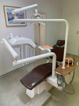 Ritter Concept R400 Behandlungseinheit Ritter Concept R400 Behandlungseinheit