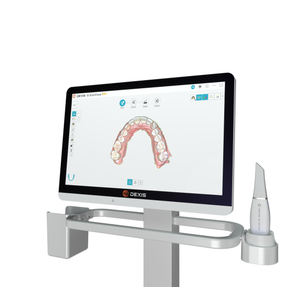 DEXIS™ IS ScanFlow | 155120