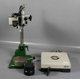 Seitz & Haag Fräsgerät mit Schick Fußanlasser ID3240 Seitz & Haag Fräsgerät mit Schick Fußanlasser ID3240