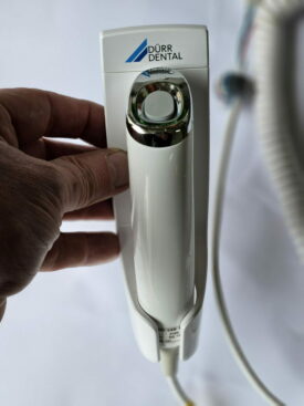 Auslöser von Dürr als Taster Universal zum verwenden mit Wandhalter Auslöser von Dürr als Taster Universal zum verwenden mit Wandhalter