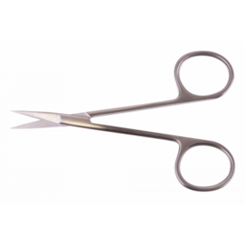 Iris Zahnfleischschere gerade, 11 cm, 5er-Pack Iris Zahnfleischschere gerade, 11 cm, 5er-Pack