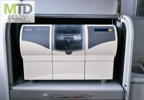 Sirona Cerec MCXL Schleifmaschine Bj.: 2013 D3439 | 157372