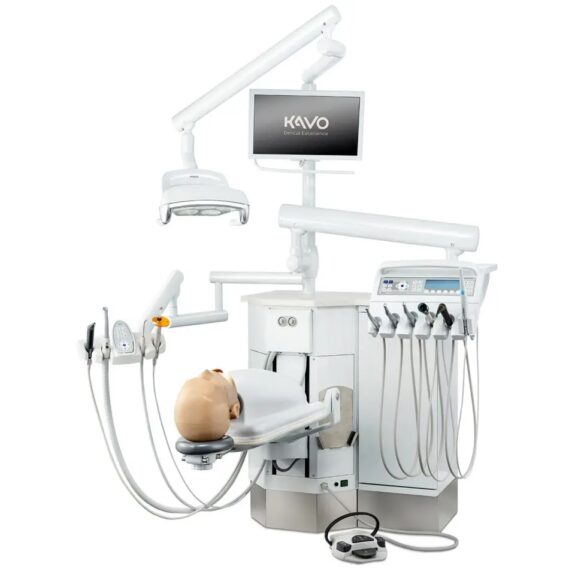 KaVo Simulationseinheit DSE Clinical™ E50 Life | 156714