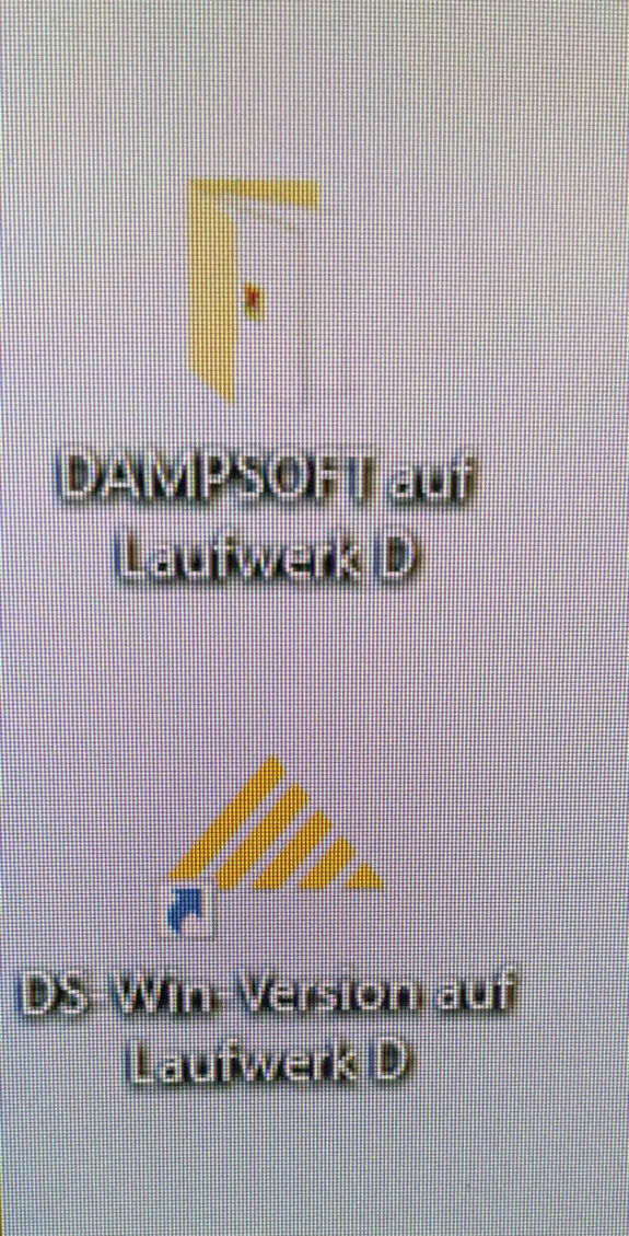 Dampsoft Lizenz – Mehrplatz 5 abzugeben | 155746
