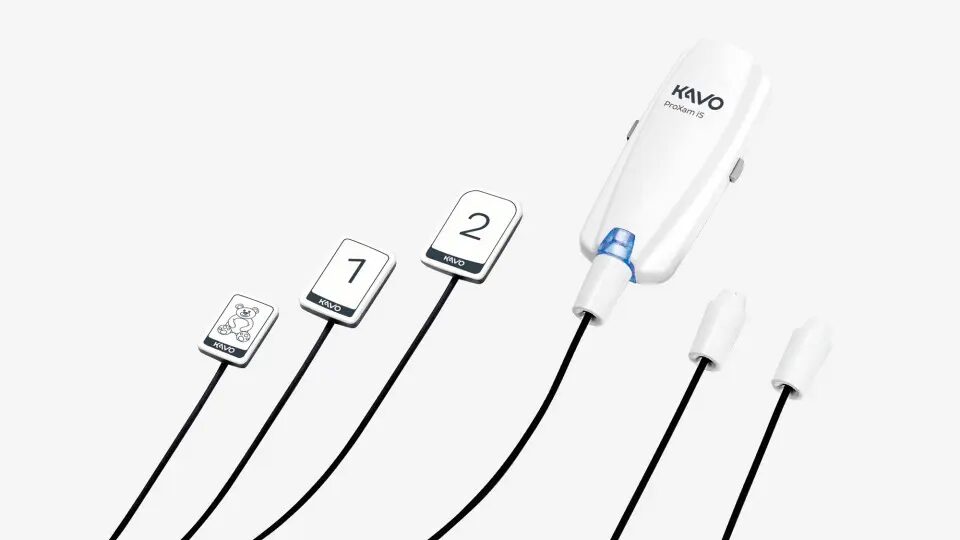 KaVo ProXam iS Röntgensensoren blaudental